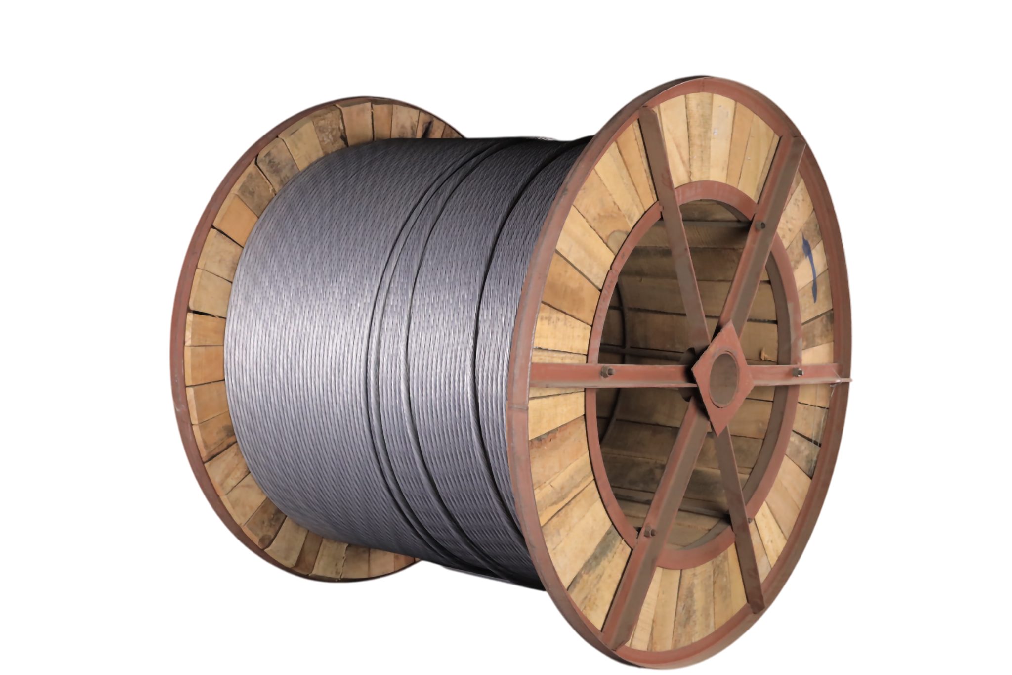 ACS Wire(Aluminium Clad Steel) - Systematic Industries